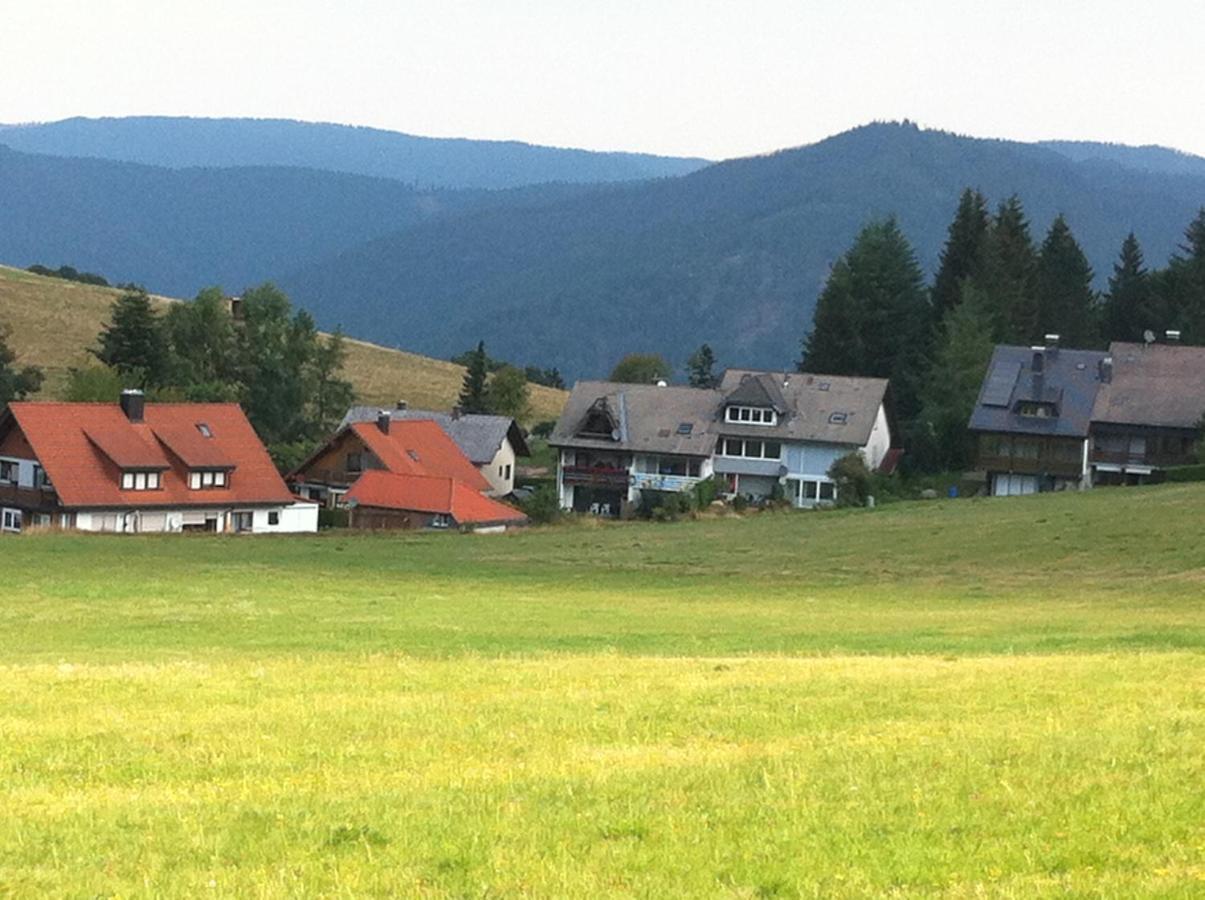 Ferienwohnung Waldblick Todtnau Exterior photo